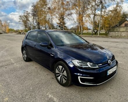 Синий Фольксваген Гольф, объемом двигателя 0 л и пробегом 83 тыс. км за 11500 $, фото 8 на Automoto.ua