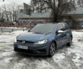Синий Фольксваген Гольф, объемом двигателя 1.8 л и пробегом 130 тыс. км за 14500 $, фото 2 на Automoto.ua