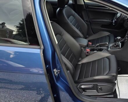 Синій Фольксваген Гольф, об'ємом двигуна 1.8 л та пробігом 54 тис. км за 4000 $, фото 10 на Automoto.ua