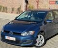 Синий Фольксваген Гольф, объемом двигателя 1.8 л и пробегом 158 тыс. км за 12900 $, фото 2 на Automoto.ua