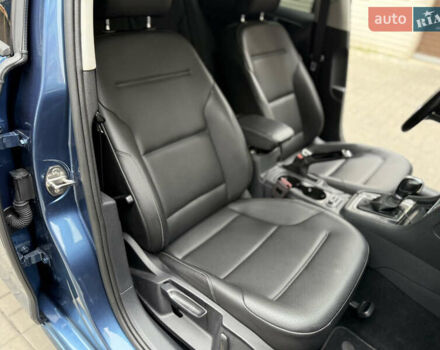 Синий Фольксваген Гольф, объемом двигателя 1.8 л и пробегом 115 тыс. км за 13800 $, фото 7 на Automoto.ua