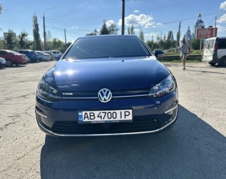 Фольксваген Гольф 2017 в Виннице на Automoto.ua Синий Фольксваген Гольф, объемом двигателя 0 л и пробегом 130 тыс. км за 12500 $, фото 1 на Automoto.ua