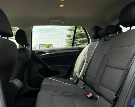 Синій Фольксваген Гольф, об'ємом двигуна 1.8 л та пробігом 105 тис. км за 11999 $, фото 11 на Automoto.ua