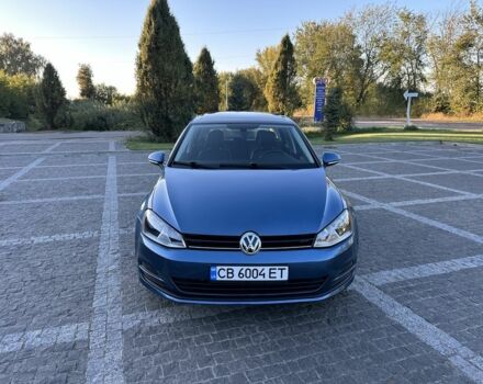 Синий Фольксваген Гольф, объемом двигателя 1.8 л и пробегом 112 тыс. км за 11900 $, фото 1 на Automoto.ua