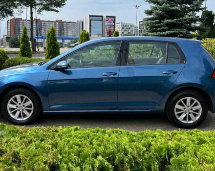 Синій Фольксваген Гольф, об'ємом двигуна 1.8 л та пробігом 105 тис. км за 11999 $, фото 3 на Automoto.ua