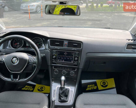 Синий Фольксваген Гольф, объемом двигателя 1.8 л и пробегом 105 тыс. км за 12999 $, фото 12 на Automoto.ua