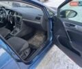 Синий Фольксваген Гольф, объемом двигателя 1.8 л и пробегом 93 тыс. км за 11500 $, фото 11 на Automoto.ua