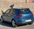Синий Фольксваген Гольф, объемом двигателя 1.8 л и пробегом 158 тыс. км за 12900 $, фото 12 на Automoto.ua