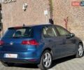 Синий Фольксваген Гольф, объемом двигателя 1.8 л и пробегом 158 тыс. км за 12900 $, фото 11 на Automoto.ua
