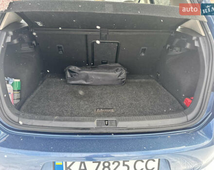 Синий Фольксваген Гольф, объемом двигателя 1.8 л и пробегом 73 тыс. км за 12900 $, фото 8 на Automoto.ua