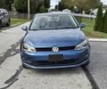 Синий Фольксваген Гольф, объемом двигателя 1.8 л и пробегом 61 тыс. км за 8000 $, фото 1 на Automoto.ua