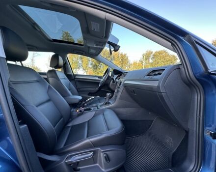 Синий Фольксваген Гольф, объемом двигателя 1.8 л и пробегом 112 тыс. км за 11900 $, фото 17 на Automoto.ua