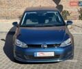 Синий Фольксваген Гольф, объемом двигателя 1.8 л и пробегом 158 тыс. км за 12900 $, фото 4 на Automoto.ua