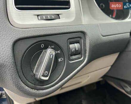 Синій Фольксваген Гольф, об'ємом двигуна 1.8 л та пробігом 58 тис. км за 15200 $, фото 16 на Automoto.ua