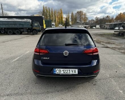 Синий Фольксваген Гольф, объемом двигателя 0 л и пробегом 83 тыс. км за 11500 $, фото 11 на Automoto.ua