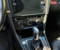 Синий Фольксваген Гольф, объемом двигателя 1.8 л и пробегом 85 тыс. км за 14900 $, фото 12 на Automoto.ua