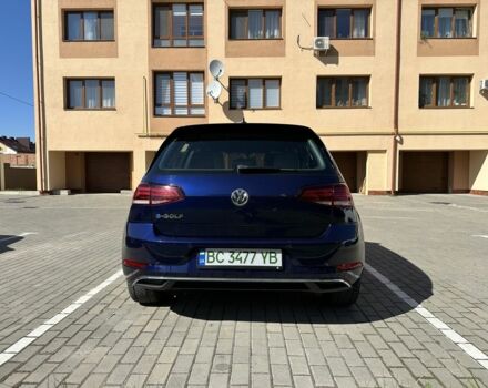 Синий Фольксваген Гольф, объемом двигателя 0 л и пробегом 43 тыс. км за 14800 $, фото 2 на Automoto.ua