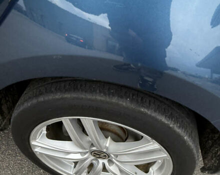 Синий Фольксваген Гольф, объемом двигателя 1.8 л и пробегом 154 тыс. км за 12700 $, фото 11 на Automoto.ua