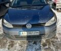 Синий Фольксваген Гольф, объемом двигателя 1.8 л и пробегом 93 тыс. км за 11500 $, фото 1 на Automoto.ua