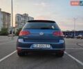 Синий Фольксваген Гольф, объемом двигателя 1.8 л и пробегом 118 тыс. км за 14500 $, фото 15 на Automoto.ua