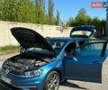 Синий Фольксваген Гольф, объемом двигателя 1.8 л и пробегом 85 тыс. км за 14900 $, фото 25 на Automoto.ua