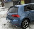 Синий Фольксваген Гольф, объемом двигателя 1.8 л и пробегом 130 тыс. км за 14500 $, фото 4 на Automoto.ua