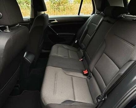 Синій Фольксваген Гольф, об'ємом двигуна 1.8 л та пробігом 59 тис. км за 16200 $, фото 11 на Automoto.ua