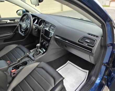 Синій Фольксваген Гольф, об'ємом двигуна 1.8 л та пробігом 54 тис. км за 4000 $, фото 7 на Automoto.ua