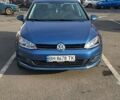 Синій Фольксваген Гольф, об'ємом двигуна 1.8 л та пробігом 158 тис. км за 12200 $, фото 1 на Automoto.ua
