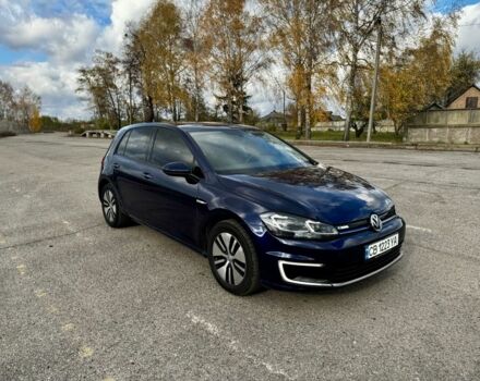 Синий Фольксваген Гольф, объемом двигателя 0 л и пробегом 83 тыс. км за 11500 $, фото 1 на Automoto.ua