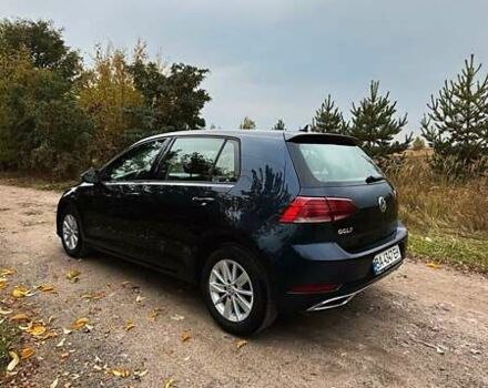 Синій Фольксваген Гольф, об'ємом двигуна 1.8 л та пробігом 59 тис. км за 16200 $, фото 14 на Automoto.ua