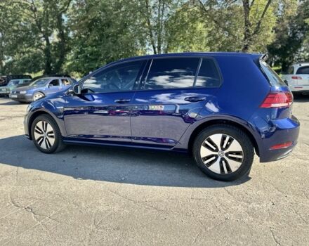 Фольксваген Гольф 2017 в Виннице на Automoto.ua Синий Фольксваген Гольф, объемом двигателя 0 л и пробегом 130 тыс. км за 12500 $, фото 5 на Automoto.ua