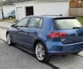 Синий Фольксваген Гольф, объемом двигателя 1.8 л и пробегом 61 тыс. км за 8000 $, фото 3 на Automoto.ua