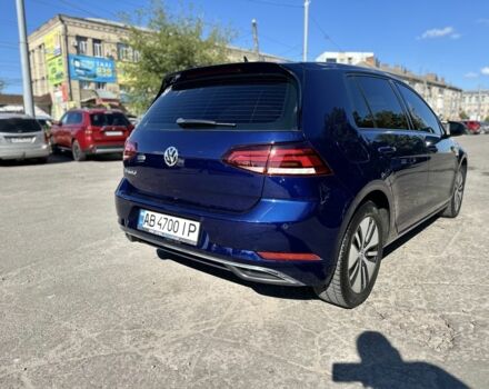 Фольксваген Гольф 2017 в Виннице на Automoto.ua Синий Фольксваген Гольф, объемом двигателя 0 л и пробегом 130 тыс. км за 12500 $, фото 3 на Automoto.ua
