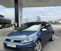 Синий Фольксваген Гольф, объемом двигателя 1.8 л и пробегом 153 тыс. км за 12700 $, фото 1 на Automoto.ua