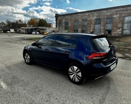 Синий Фольксваген Гольф, объемом двигателя 0 л и пробегом 83 тыс. км за 11500 $, фото 5 на Automoto.ua