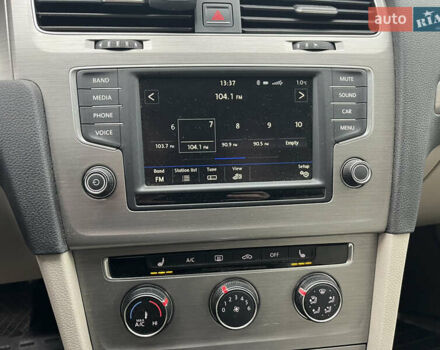 Синій Фольксваген Гольф, об'ємом двигуна 1.8 л та пробігом 58 тис. км за 15200 $, фото 30 на Automoto.ua