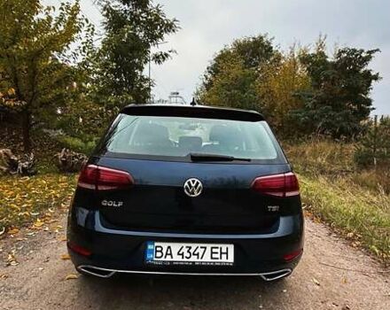 Синій Фольксваген Гольф, об'ємом двигуна 1.8 л та пробігом 59 тис. км за 16200 $, фото 8 на Automoto.ua