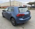 Синий Фольксваген Гольф, объемом двигателя 1.8 л и пробегом 62 тыс. км за 2600 $, фото 4 на Automoto.ua