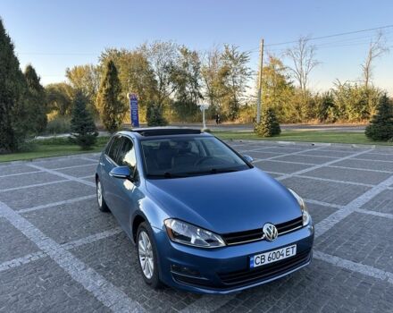 Синий Фольксваген Гольф, объемом двигателя 1.8 л и пробегом 112 тыс. км за 11900 $, фото 8 на Automoto.ua