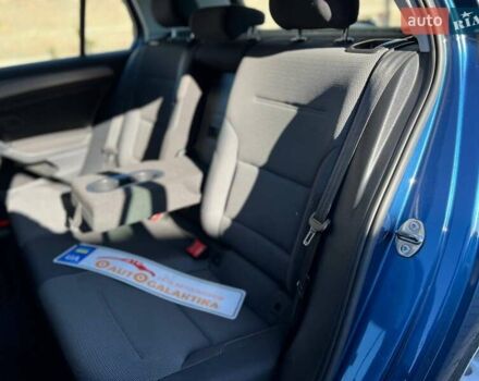 Синий Фольксваген Гольф, объемом двигателя 1.8 л и пробегом 158 тыс. км за 12900 $, фото 23 на Automoto.ua