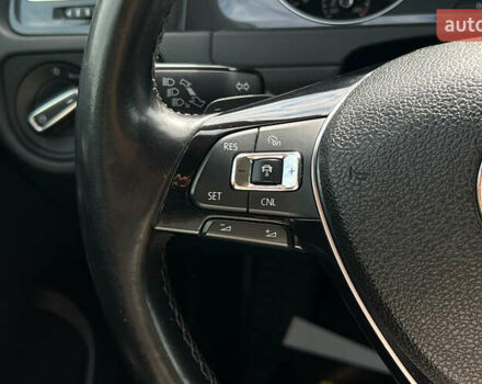 Синий Фольксваген Гольф, объемом двигателя 1.8 л и пробегом 105 тыс. км за 12999 $, фото 20 на Automoto.ua