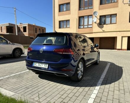 Синий Фольксваген Гольф, объемом двигателя 0 л и пробегом 43 тыс. км за 14800 $, фото 3 на Automoto.ua