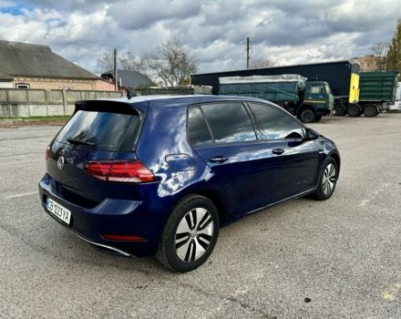 Синий Фольксваген Гольф, объемом двигателя 0 л и пробегом 83 тыс. км за 11500 $, фото 3 на Automoto.ua