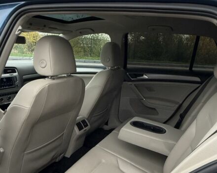 Синий Фольксваген Гольф, объемом двигателя 1.8 л и пробегом 153 тыс. км за 12700 $, фото 8 на Automoto.ua