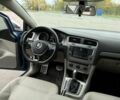 Синий Фольксваген Гольф, объемом двигателя 1.8 л и пробегом 153 тыс. км за 12700 $, фото 9 на Automoto.ua