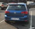 Синій Фольксваген Гольф, об'ємом двигуна 1.8 л та пробігом 158 тис. км за 12200 $, фото 5 на Automoto.ua