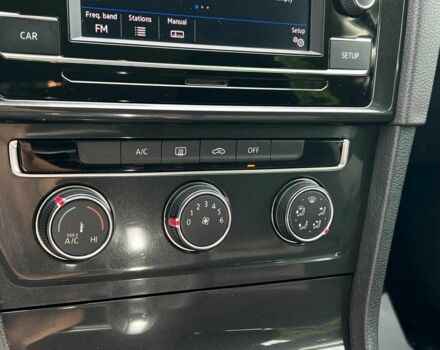 Синій Фольксваген Гольф, об'ємом двигуна 1.8 л та пробігом 105 тис. км за 11999 $, фото 18 на Automoto.ua