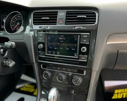 Синій Фольксваген Гольф, об'ємом двигуна 1.8 л та пробігом 105 тис. км за 11999 $, фото 10 на Automoto.ua