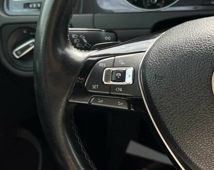 Синій Фольксваген Гольф, об'ємом двигуна 1.8 л та пробігом 105 тис. км за 11999 $, фото 21 на Automoto.ua